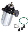 Clutch Control Actuator Friction Motor For 1.8L 1.5L And 2.4L Engines Plug And Play Replacement Auto Part, shown with included hardware