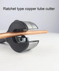 Copper Pipe Cutter Tool With Ball Bearing Feed For Smooth Precise Cuts Tubing Cutter For Plumbing And Automotive Heating Repairs