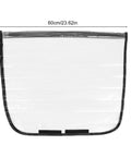 Secure Your EV Setup With This Beefy Charger Port Cover Boasting Double Magnetic Seals measuring 60x50cm for all steel EVs.
