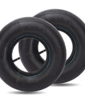 Heavy Duty 15x6.00-6 Inner Tube With TR-13 Straight Valve For Lawn Mowers, Ride-On Mowers, Go-Karts, 15x6-6 Replacement Tire Inner Tube