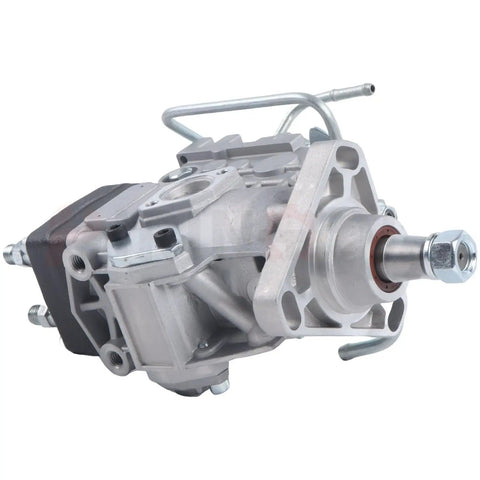 Top Shelf Replacement Fuel Injection Pump Have Your Rig Running Like New For Cat C3.4 And 3044C Diesel Engines Fit Skid Steer And Compact Track Loaders Bulletproof Build, close-up side view