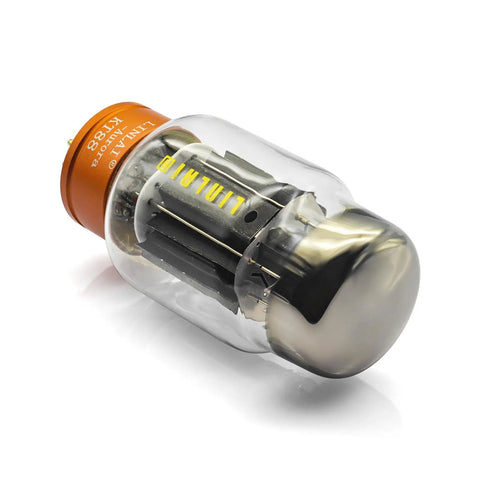 KT88 Vacuum Tubes Matched Pair 2 Pack Aurora Series Audio Tubes with high purity ceramic supports and carbon coated plate