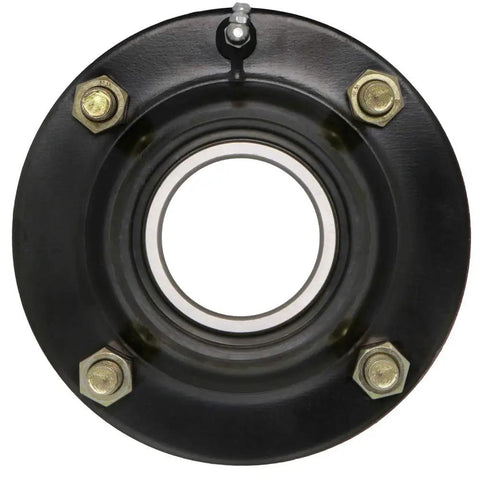 Premium Disc Harrow Bearing And Housing Full Assembly Kit With 2 3 16 Round Bore No Sweat Drop In Fit For Tractor Tillage Gear Built Damn Tough For Heavy Field Grinds