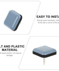 Chair Leg Floor Protectors Glides Set Of 16 For Smooth Movement On Hardwood Floors And Carpet, felt and plastic material