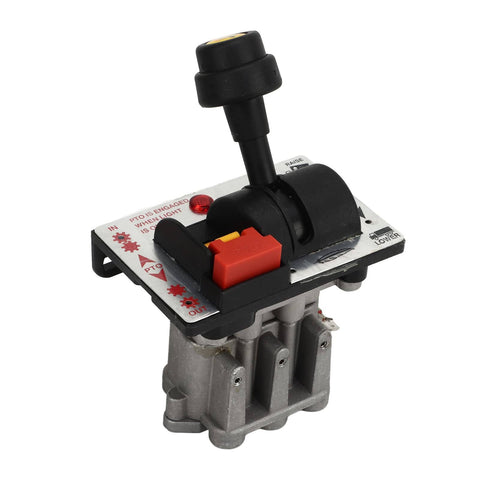 Proportional Control Valve With Adjustable Flow For PTO Dump Tipper Systems Built Tough Heavy Duty Hydraulic Valve For Construction Mining Agriculture And Heavy Equipment Fleet Operations