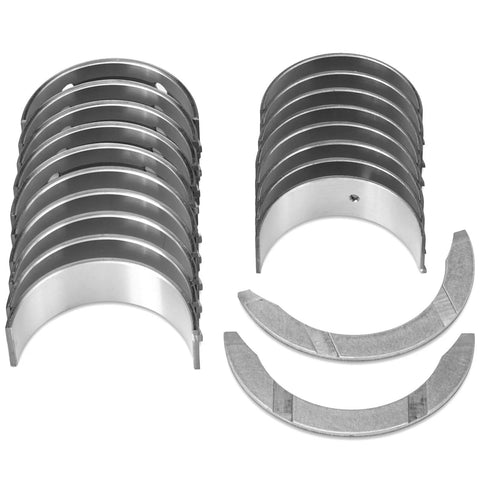 Main And Rod Bearing Set Replacement For Hyundai And Kia 2.0L 2.4L GDI Turbo Engines Fit Hyundai Sonata Optima Sorento Sportage