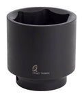 256 One Half Inch Drive One And Three Quarter Inch Impact Socket Beefed-Up Heavy Duty Chrome Molybdenum Steel Radius Corner Design