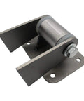 Hardcore Universal Chevy LS Swap Engine Motor Mounts With Smooth Polyurethane Bushings And Rig Ready Tig Welded Steel Brackets, detailed view.
