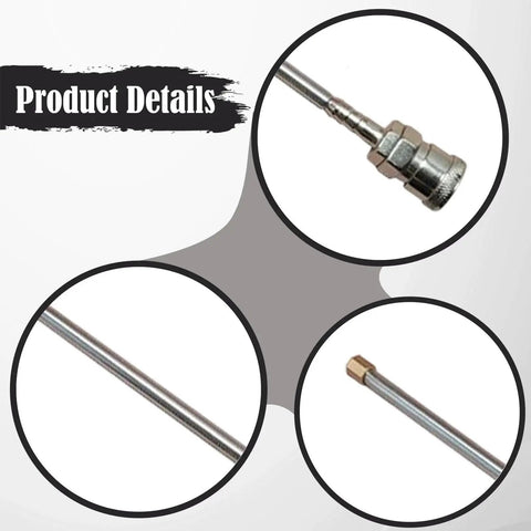 Heavy Duty Reciprocating Linear Actuator Extension Rod Rock Solid C Type M8 Threaded Steel Shaft Quick Swap For Rugged Industrial Machines, with detailed views.