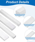 Square Aluminum Flat Bar 25 By 32 Inch Thick And Wide Eight Inch Long 6061 Aluminum Flat Plate Solid Mill Stock with gloves