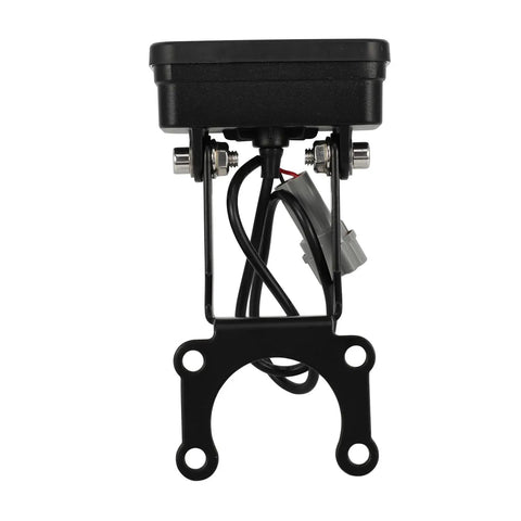 20W Electric Dirt Bike Headlight 6000K 6500K White LED Headlamp Kit For Sting R MX3 MX4 MX5 Tuttio Eride E Ride With Direct Fit Harness And Adapter For Beefed Up Bright Beam And Easy Install