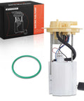 Heavy Duty Electric Fuel Pump Module Assembly Fits Ram ProMaster City 2015 To 2022 with updated float arm and green seal ring.