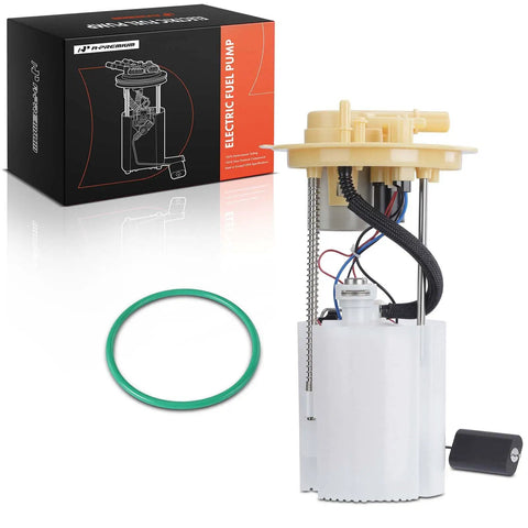 Heavy Duty Electric Fuel Pump Module Assembly Fits Ram ProMaster City 2015 To 2022 with updated float arm and green seal ring.
