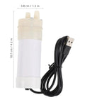 Portable Submersible Sump Pump With Built In Filter And Extended Drain Hose Heavy Duty Water Rig for quick flood clear, compact size.
