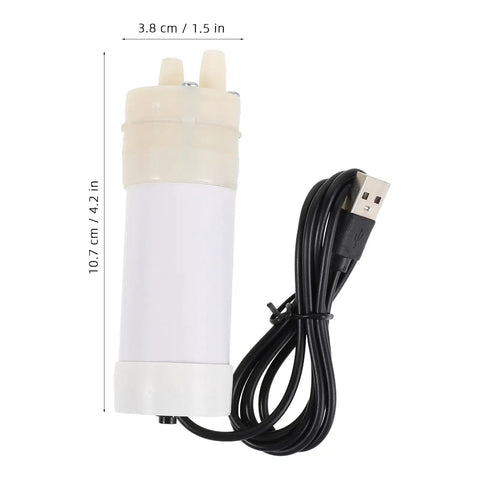 Portable Submersible Sump Pump With Built In Filter And Extended Drain Hose Heavy Duty Water Rig for quick flood clear, compact size.