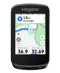 C506 GPS Bike Computer With 2.4 Inch Color Touchscreen, Smart Navigation, map on screen