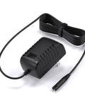 Replacement Charger For Water Flosser Models WP360 WP360W WP462 WP462W WP450 WP450W Two Prong Adapter 110-240V AC To 3V DC Output