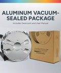 High Speed Petg Filament 1.75mm 1Kg White Smooth As Butter Flow Consistency For Lightning Fast 300Mm Per Sec Prints Superior Layer Bonding Top Shelf Results, aluminum vacuum-sealed package with user manual.