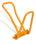Heavy Duty Standing Seam Roofing Tool With Drip Edge Folding For Pros Eaves Seam Locker, alloy steel, ergonomic handles, side view