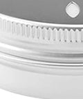 12 Piece Dog Scent Training Kit With Aluminum Bite Resistant Tin For Real Nose Work Outdoors Scent Games And Smell Training For Better Focus Pro Grade Skill Building And Varied Training Environments close-up aluminum tin lid