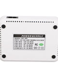 Top Shelf Uninterruptible Power Supply With Dc Output And 7800Mah Ups Battery Backup To Keep Routers And Modems Running Smooth Through Blackouts