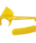 Tire Changer Plastic Insert Kit For Duck Head Mounts, Rim Edge Protector For Tire Demount, Nylon Wheel Guard Inserts