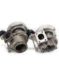 Universal Racing Turbocharger with Billet Compressor Wheel and Dual Ceramic Ball Bearings for small displacement engines
