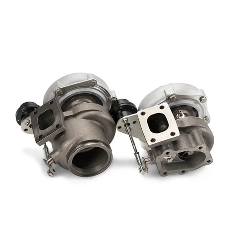 Universal Racing Turbocharger with Billet Compressor Wheel and Dual Ceramic Ball Bearings for small displacement engines