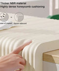 Beige Indoor Outdoor Corner Guards For Cars, Garages, And Furniture Edges, Soft Sponge Edge Protectors For Sharp Corners, 2M Length