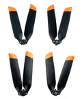 Low Noise Quick Release Propellers For DJI Matrice 4T And 4E Enterprise Drone Replacement 1157 And 1154 Blades Pack Of 4