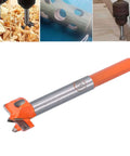 lvifloae hinge hole drill bit, carbide, 19mm, orange handle, for drilling wood, veneer plywood and plastic