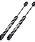Two 10 Inch Gas Strut Lift Supports 40Lbs 178N Pair For Truck Boat RV Cabinet Door Toolbox Sentry Safe Lid Hydraulic Arm Lift Assist Heavy Duty