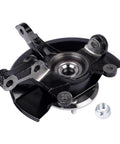 Front Right Steering Knuckle And Wheel Hub Bearing Assembly Replacement For 2007 2008 2009 CRV 2.4L L4 with OEM 51211-SWA-A00