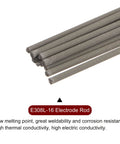 E308L-16 Stainless Steel Welding Rod One Sixteenth Inch By Ten Inch Electrodes 0.29 Lb Pack details and features.