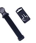 Magnetic Hanging Strap For Fluke Multimeters That Make Your Day On The Job Site And In The Workshop Fits Models 115 116 117 175 177 179 15B Plus 17B Plus 18B Plus 87V 287 289 And More Secure Hands Free Meter Accessory For Busy Techs, showing strap and magnetic clip.