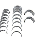 Mitsubishi 4M40 Engine Bearing Kit Includes Main Bearings Con Rod Bearings And Thrust Washers For 4M40 4M40T 4M40TD Engine