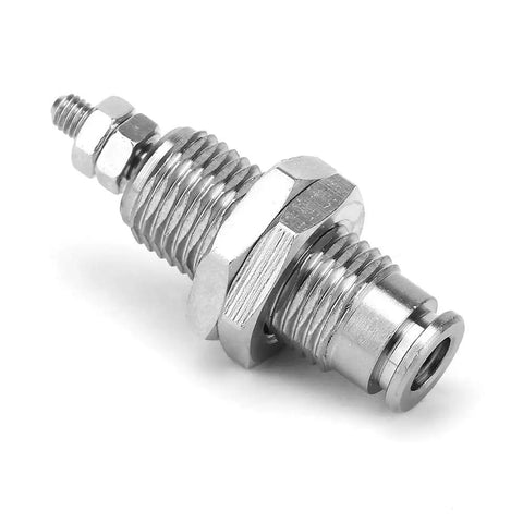 CJPB Dope Pneumatic Air Cylinder Mini Bore Series 6mm 10mm 15mm With 5mm 10mm 15mm Stroke 0.2 To 0.7 MPa Operating Pressure
