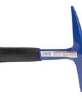 14 Oz Chipping Welding Hammer With Chisel Face For Quick Slag Removal And Light Demolition In Welding And Metalworking Made In The USA