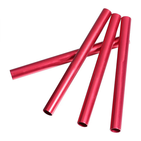 Go-To Tent Pole Repair Tubes Made From Lightweight Aluminum Alloy, Corrosion Resistant, Quick Fix For Camping And Hiking, Ultra Easy Pole Repair