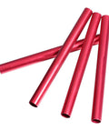 Tent Pole Repair Tool Kit With 4 Lightweight Aluminum Tubes For 7.9-8.5mm Poles, Quick Fix Accessories For Camping And Outdoor Gear