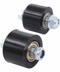 2 Piece Upper Or Lower Chain Roller Kit For Yamaha YZ125 YZ250 1993-2015 Dirt Bikes, Replacements To Tighten Chain Tension