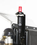 Close-up of GS4200EP 13,000 BTU Propane Tank Top Heater Built For Outdoors, Tough Jobsites And Campsites, Quick Thawing, Safe Tilt Shutoff