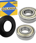 Washer Seal Bearing Kit For Samsung Replacement DC62-00156A with durable gasket and premium seals in front of packaging box