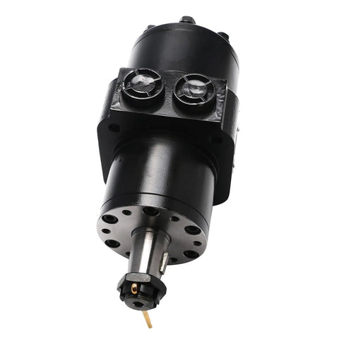 Durable Hydraulic Drive Motor Replacement For John Deere Quik Trak Lawn Mowers Direct Fit 648R 652B 652E 652R 661R Heavy Duty Metal Construction For Long Lasting Performance Replacement Part