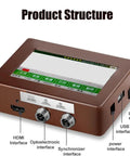 Heavy Duty Date Inkjet Coder And Industrial Printer Prints Crisp Batch Codes On Cartons Plastics Metals And Packaging Works Like A Dream On Production Lines With Zero Drama Setup showing interfaces and controls.