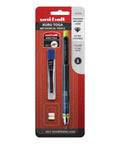 Kuru Toga Mechanical Pencil Starter Kit 0.7mm HB2 Lead With Rotating Tip Mechanism For Crisp Dope Lines And Diamond Infused Lead For Extra Durability 1 Pack