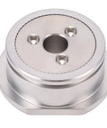 Conical Stainless Steel Grinder Burr Set For Plus Coffee Machine Replacement Burrs For Your Coffee Grinder Pro Grade No Fuss Install Precision Fit Parts For Home Barista, 48mm stainless burr