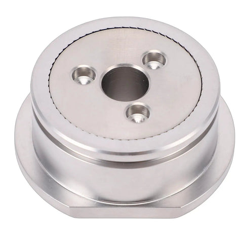 Conical Stainless Steel Grinder Burr Set For Plus Coffee Machine Replacement Burrs For Your Coffee Grinder Pro Grade No Fuss Install Precision Fit Parts For Home Barista, 48mm stainless burr