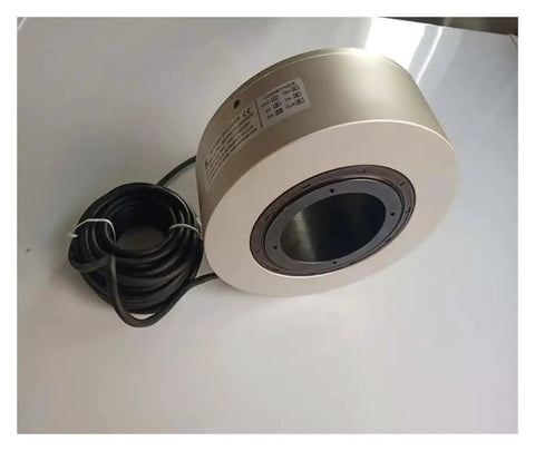 Front view of Absolute Encoder APAL190H80 12 GM24BR High Precision Rotary Encoder With Unlimited Pulse Counting In Positive And Negative Rotation