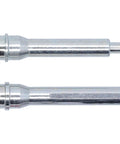 Premium Front Brake Caliper Pin Kit For Honda Crv 02 To 06 Restore Smooth Sliding And Reliable Stopping Power With Exact OEM Fitment For Peak Safety. two metal guide pins